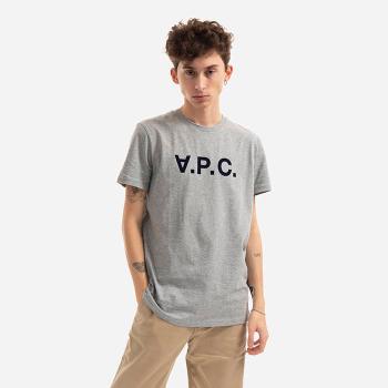 Pánské tričko a. P. C. tričko VPC Color Coemv-H26943 Gray