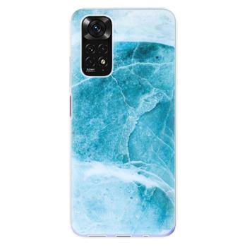 Odolné silikonové pouzdro iSaprio - Blue Marble - Xiaomi Redmi Note 11 / Note 11S