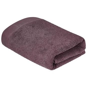 Frutto-Rosso - jednobarevný froté ručník - malinová - 50×90 cm, 100% bavlna (FRH120)