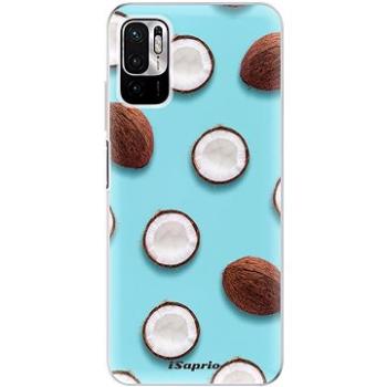 iSaprio Coconut 01 pro Xiaomi Redmi Note 10 5G (coco01-TPU3-RmN10g5)