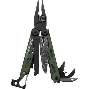 Leatherman SIGNAL Multifunkční kleště, černá, velikost