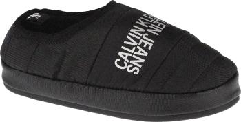 CALVIN KLEIN HOME SHOE SLIPPER W WARM LINING YW0YW00412-BEH Velikost: 39