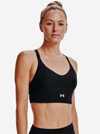 Under Armour Infinity Mid Rib Podprsenka Černá