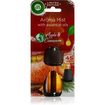 Air Wick Magic Winter Apple & Cinnamon náplň do aroma difuzérů 20 ml