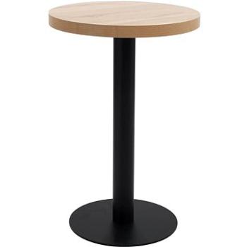 Bistro stolek světle hnědý 50 cm MDF (286418)