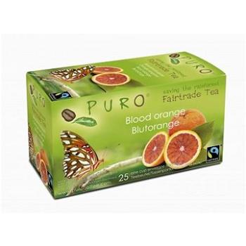 Puro Fairtrade čaj porcovaný pomerančový 25x2g (550207)