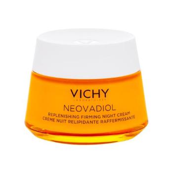 Vichy Neovadiol Post-Menopause 50 ml noční pleťový krém poškozená krabička proti vráskám; na pigmentové skvrny; výživa a regenerace pleti