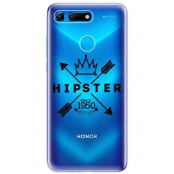 iSaprio Hipster Style 02 pro Honor View 20 (hipsty02-TPU-HonView20)