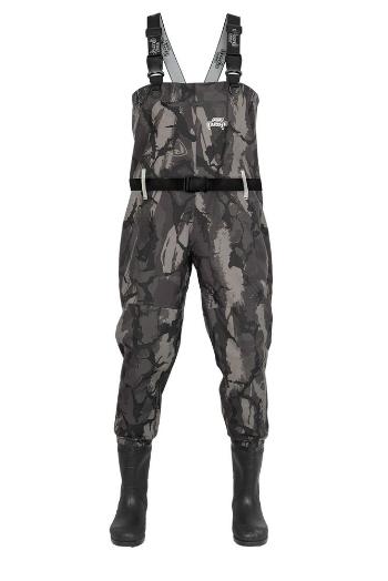 Fox Rage Prsačky Breathable Lightweight Chest Waders - 10/44