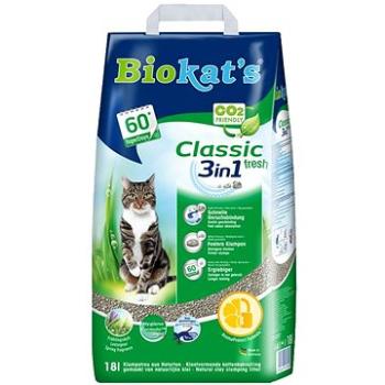 Biokat's Classic fresh 18 l (4002064613796)