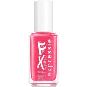 Essie Expressie FX 10 ml lak na nehty pro ženy 515 Ethereal Glow