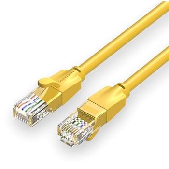 Vention Cat.6 UTP Patch Cable 1m Yellow (IBEYF)
