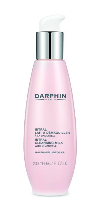 Darphin Intral Odličovací mléko pro citlivou pleť 200 ml