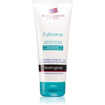 Neutrogena Norwegian Formula® hloubkově hydratační krém na chodidla 100 ml