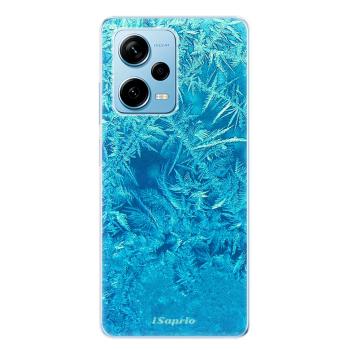 Odolné silikonové pouzdro iSaprio - Ice 01 - Xiaomi Redmi Note 12 Pro 5G / Poco X5 Pro 5G