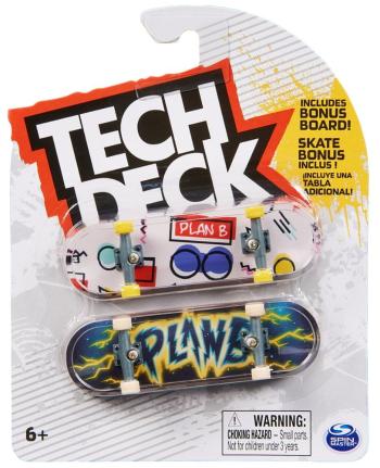 TECH DECK Dvojbalení fingerboardů