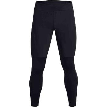 Under Armour QUALIFIER ELITE COLD TIGHT Pánské sportovní kalhoty, černá, velikost