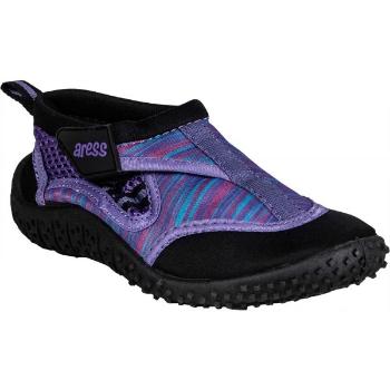 Aress BENKAI Dětské boty do vody, fialová, velikost 26