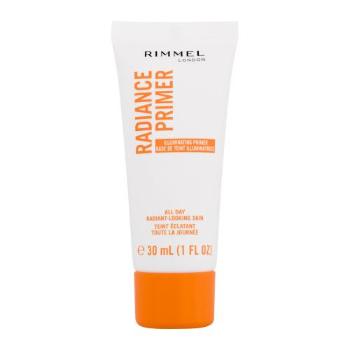 Rimmel London Radiance Primer 30 ml báze pod make-up pro ženy