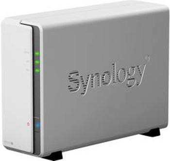 Skříň pro NAS server Synology DiskStation DS120j DS120J, hardwarové šifrování