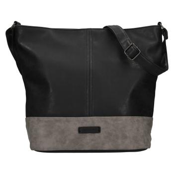 Dámská crossbody kabelka Enrico Benetti Eloise - černá