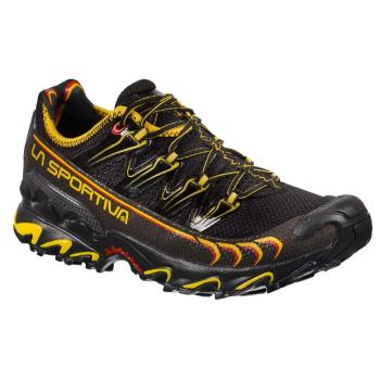Pánské běžecké boty La Sportiva Ultra Raptor  Black/Yellow  43