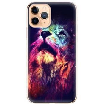 iSaprio Lion in Colors pro iPhone 11 Pro (lioc-TPU2_i11pro)
