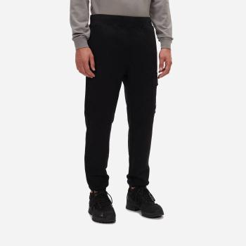 Pánské kalhoty C.P. Company diagonální Raised Fleece Sweatpants 13cmsp017a005086w999