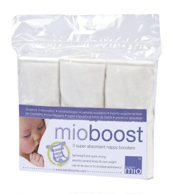 Bambino Mio absorbční vložka Mio Boost 3 ks