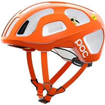 POC přilba Octal MIPS Fluorescent Orange AVIP MED (7325549919815)