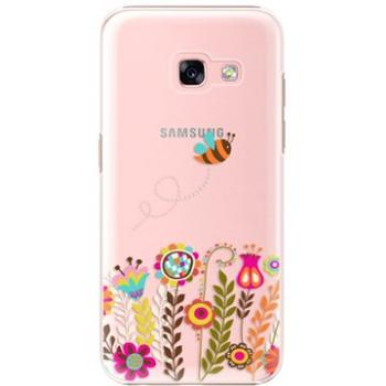 iSaprio Bee pro Samsung Galaxy A3 27 (bee01-TPU2-A3-2017)