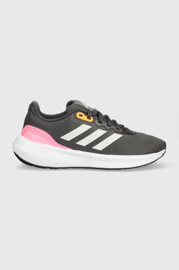 Běžecké boty adidas Performance Runfalcon 3.0 černá barva