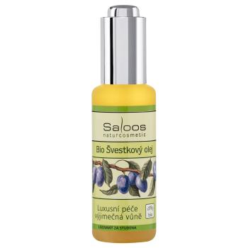 Saloos Bio Švestkový olej 50 ml