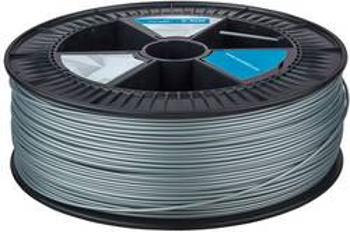 Vlákno pro 3D tiskárny, BASF Ultrafuse PLA-0021b250, PLA plast, 2.85 mm, 2.500 g, stříbrná (metalíza)