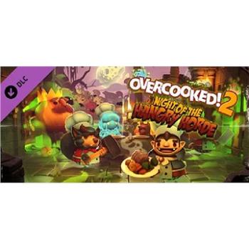 Overcooked! 2 - Night of the Hangry Horde (PC)  Steam DIGITAL (780934)