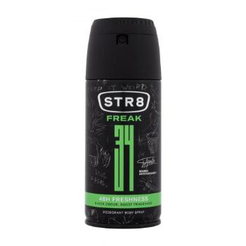 STR8 FR34K 150 ml deodorant pro muže deospray