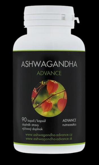 Advance Ashwagandha 90 kapslí