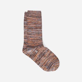 Wood Wood Maddie Twist Socks 12239001-9525 BLOOD ORANGE