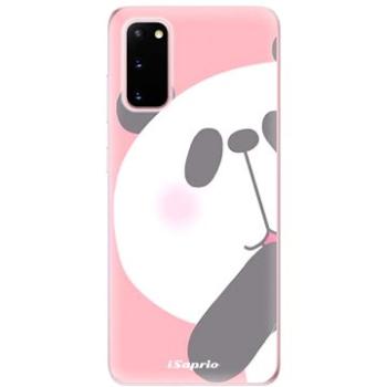 iSaprio Panda 01 pro Samsung Galaxy S20 (panda01-TPU2_S20)