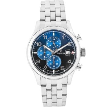 Festina Timeless Chronograph 20374/8 - 30 dnů na vrácení zboží