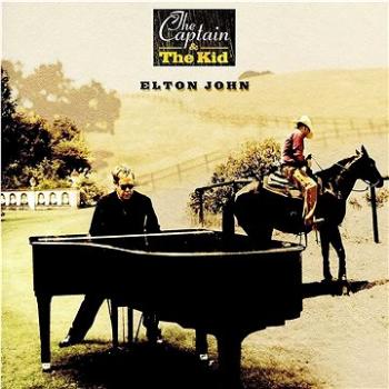 John Elton: The Captain And The Kid - LP (4505532)