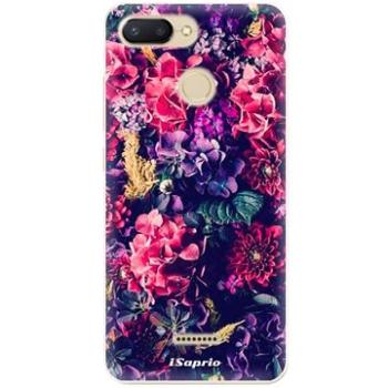 iSaprio Flowers 10 pro Xiaomi Redmi 6 (flowers10-TPU2_XiRmi6)