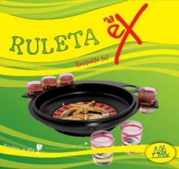 Albi Ruleta na ex!