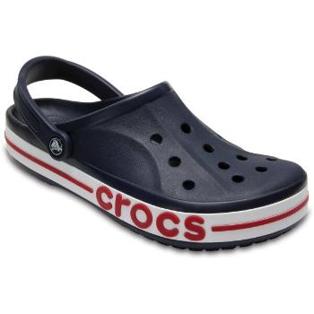 Crocs BAYABAND CLOG Unisex pantofle, tmavě modrá, velikost 48/49