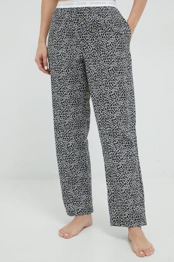 Bavlněné pyžamové kalhoty Calvin Klein Underwear