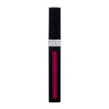 Christian Dior Rouge Dior Liquid Matte 6 ml rtěnka pro ženy 797 Savage Matte tekutá rtěnka