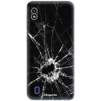iSaprio Broken Glass 10 pro Samsung Galaxy A10 (bglass10-TPU2_GalA10)