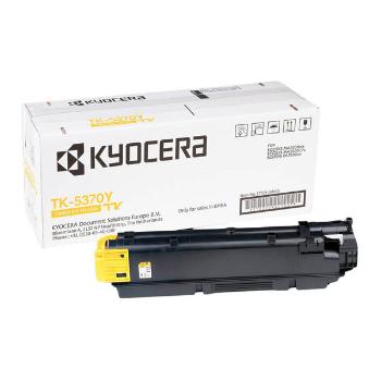 KYOCERA 1T02YJANL0 - originální toner, žlutý, 5000 stran