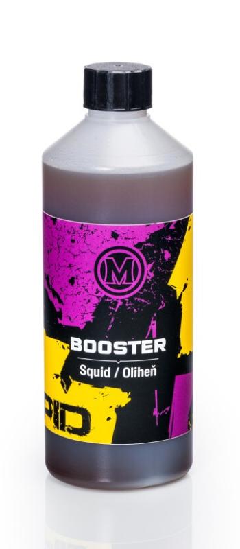 Mivardi rapid booster 500 ml - krill