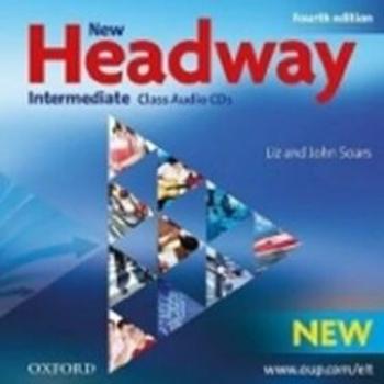 New Headway Intermediate Class Audio CDs /3/ (4th) - John a Liz Soars